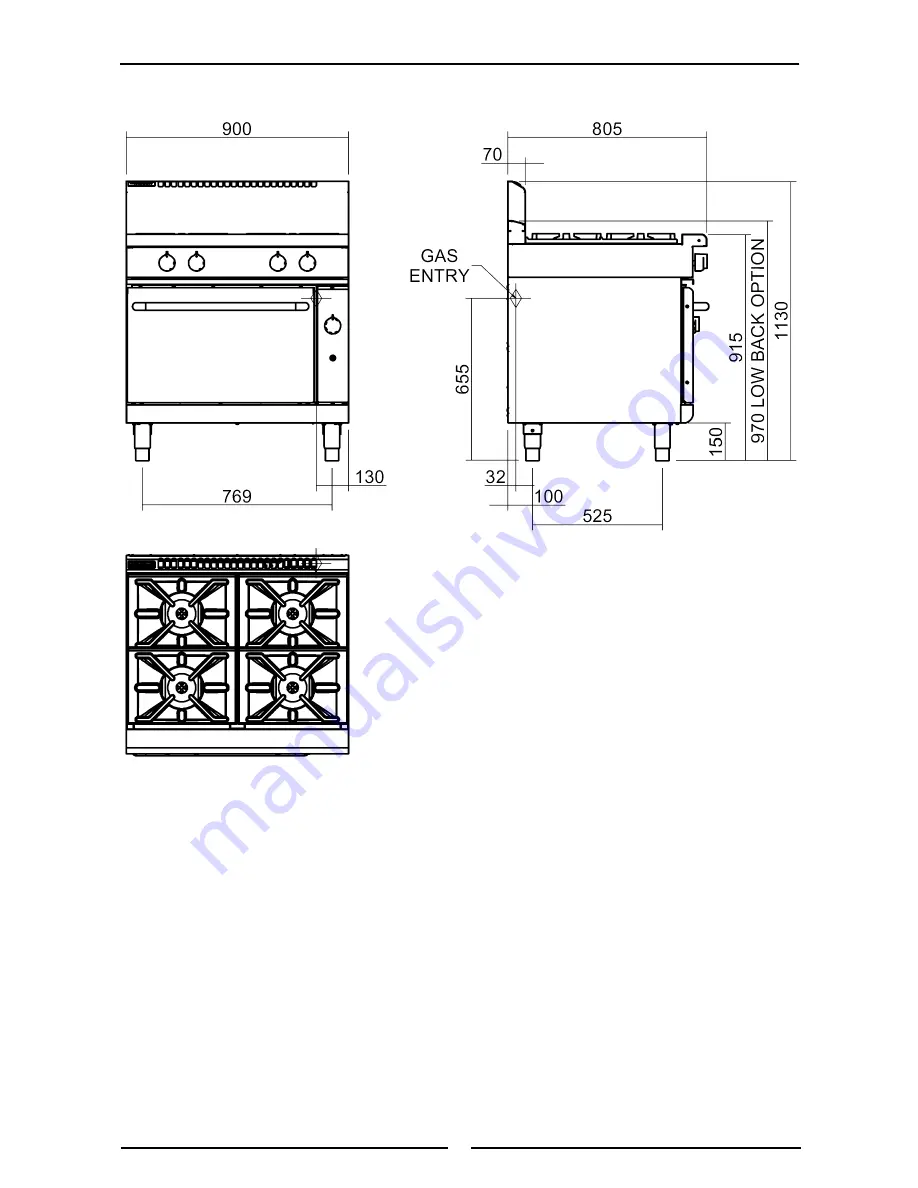 Waldorf RN8910G Скачать руководство пользователя страница 8