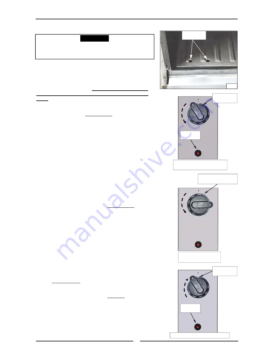 Waldorf RN8910G Installation And Operation Manual Download Page 14