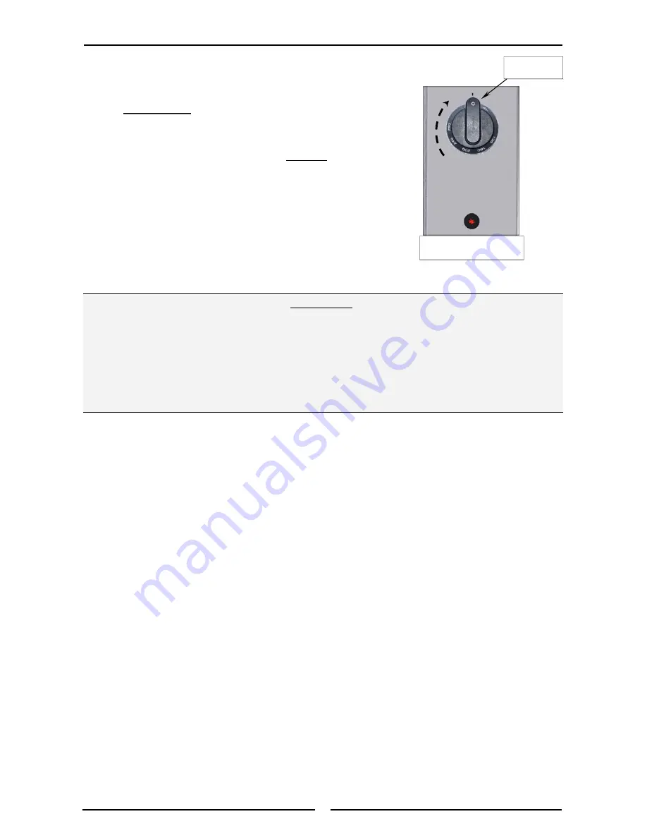 Waldorf RN8910G Installation And Operation Manual Download Page 15