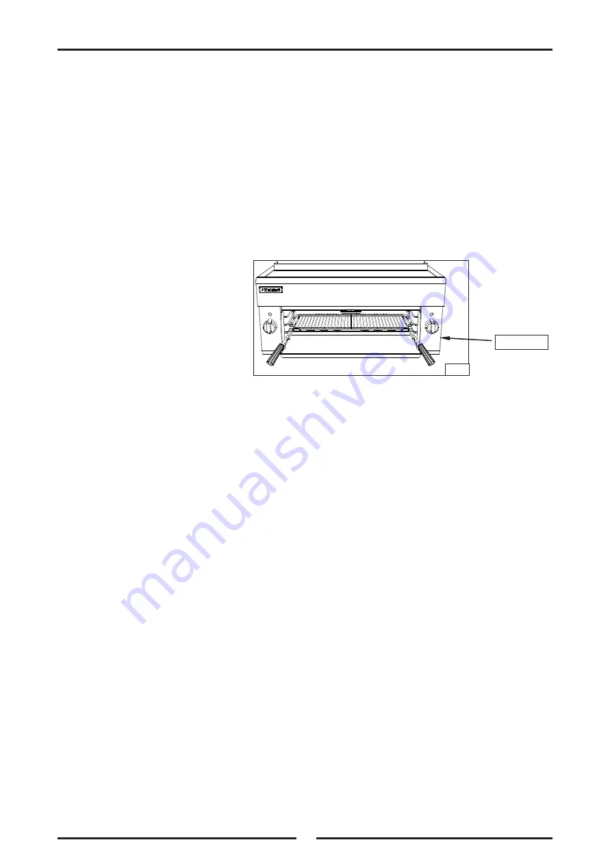 Waldorf SN8200E Installation And Operation Manual Download Page 9