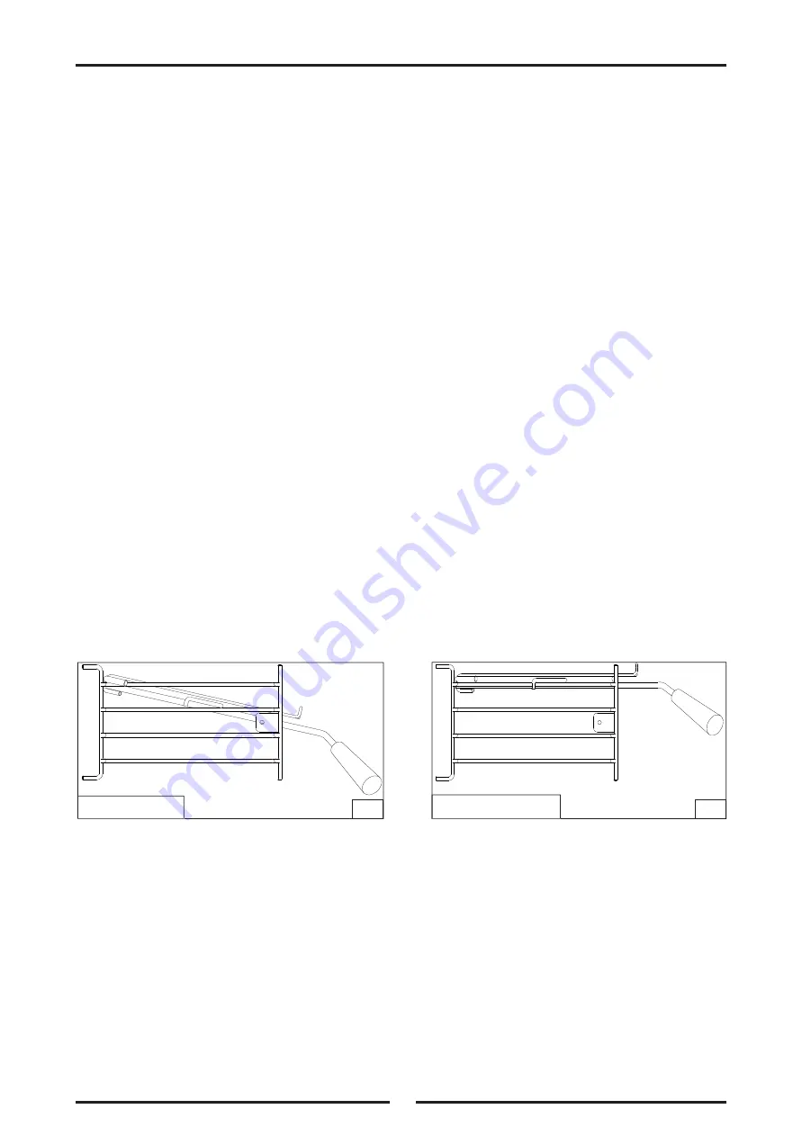 Waldorf SN8200E Installation And Operation Manual Download Page 11