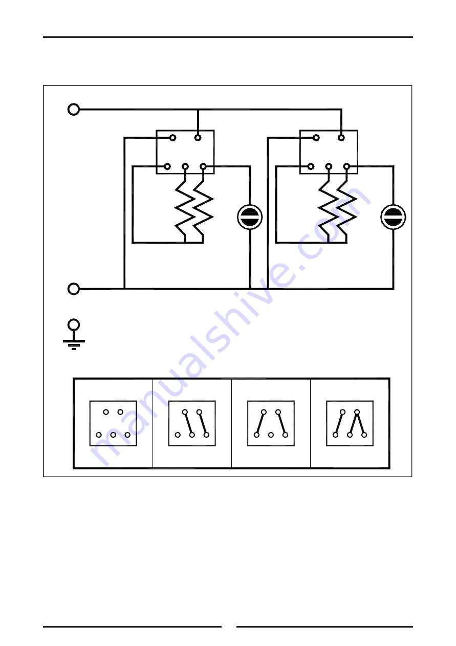 Waldorf SN8200E Installation And Operation Manual Download Page 15