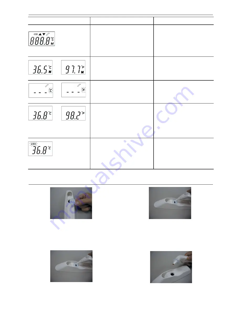 Walgreens IR1DA1 Instruction Manual Download Page 13