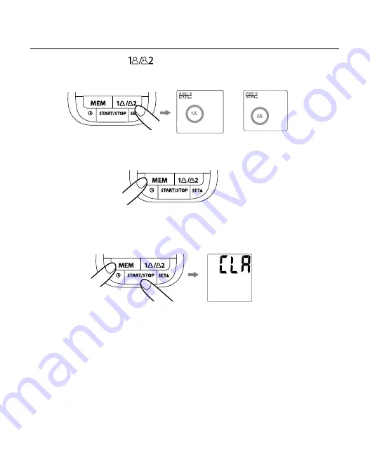 Walgreens WGNBPA-230 Manual Download Page 62