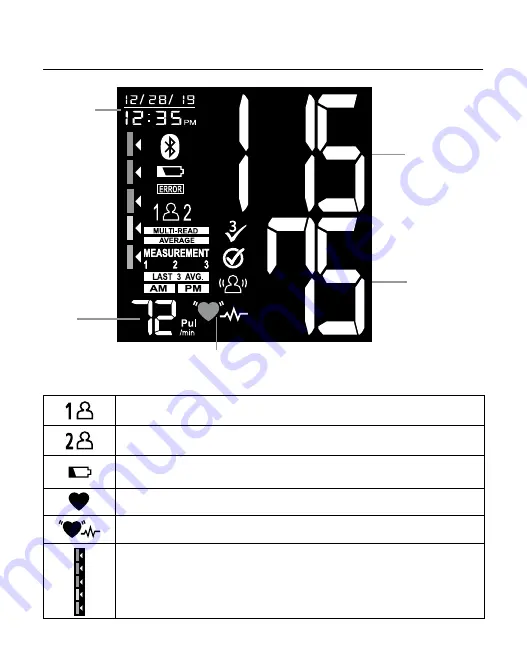 Walgreens WGNBPA-240BT Manual Download Page 10