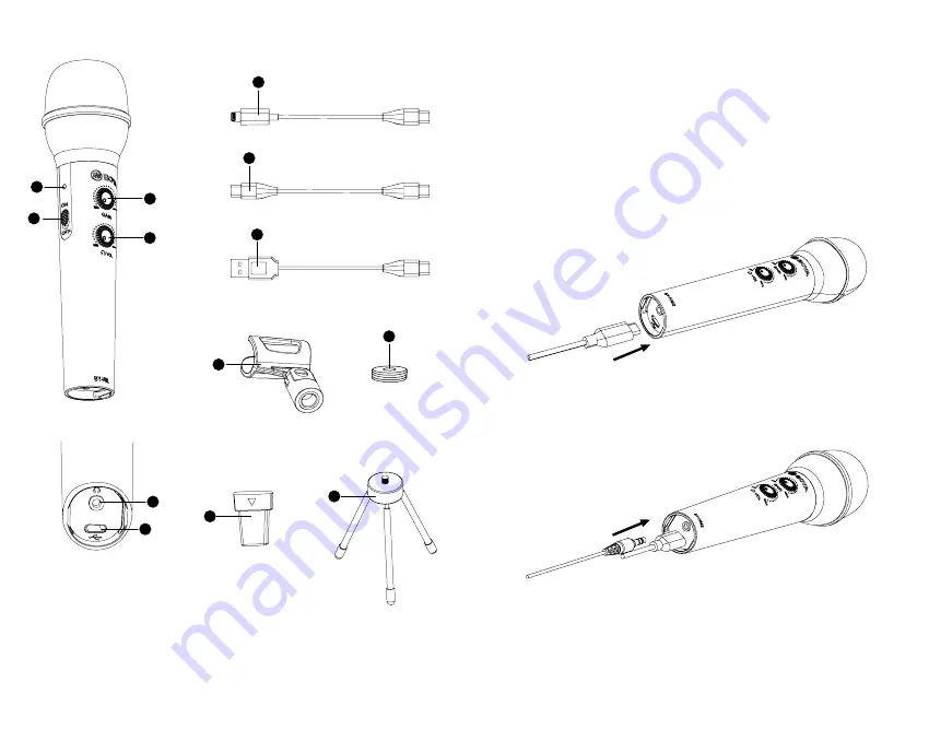 Walimex Pro BOYA BY-HM2 Instruction Manual Download Page 4