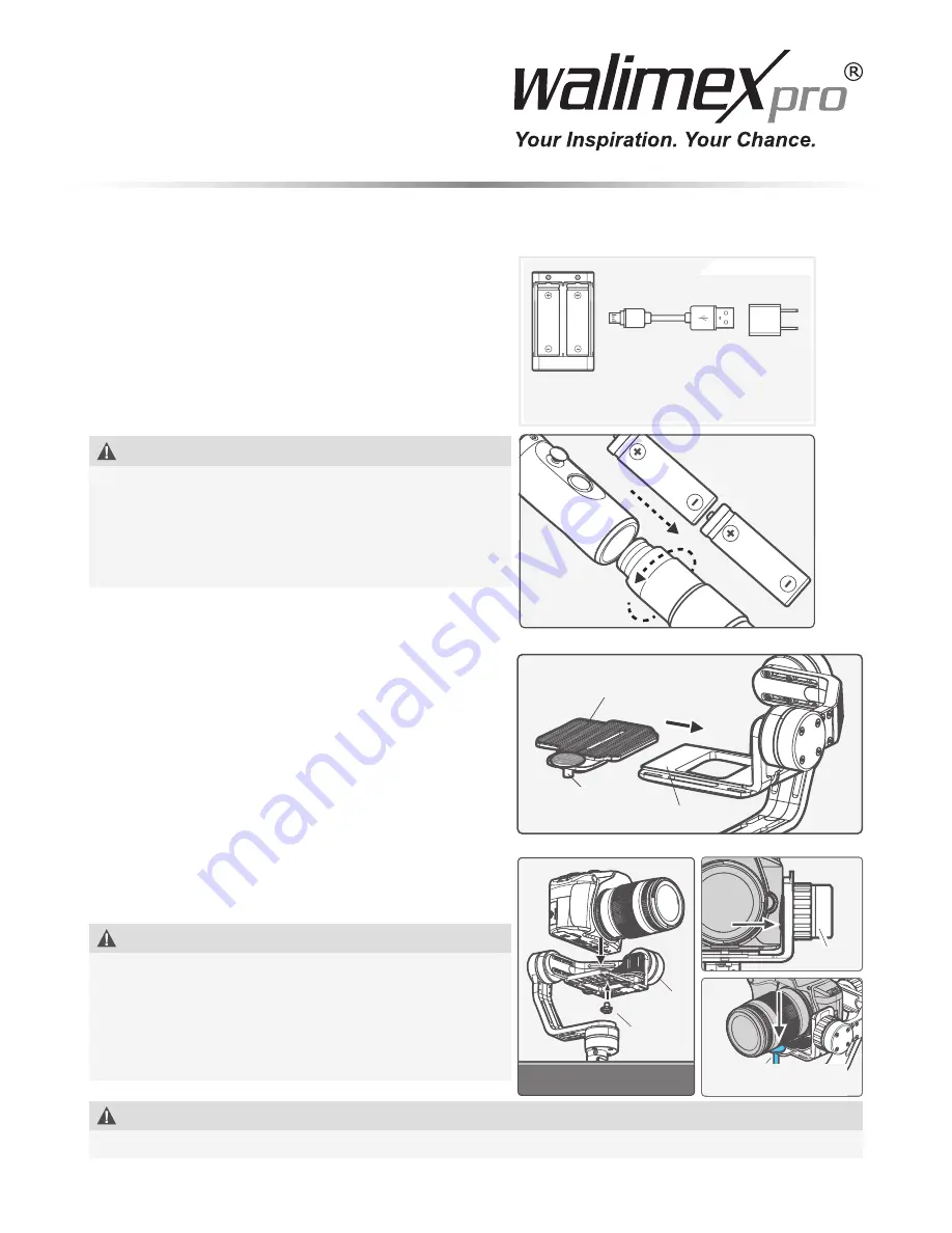 WalimeXPro 21301 Скачать руководство пользователя страница 8