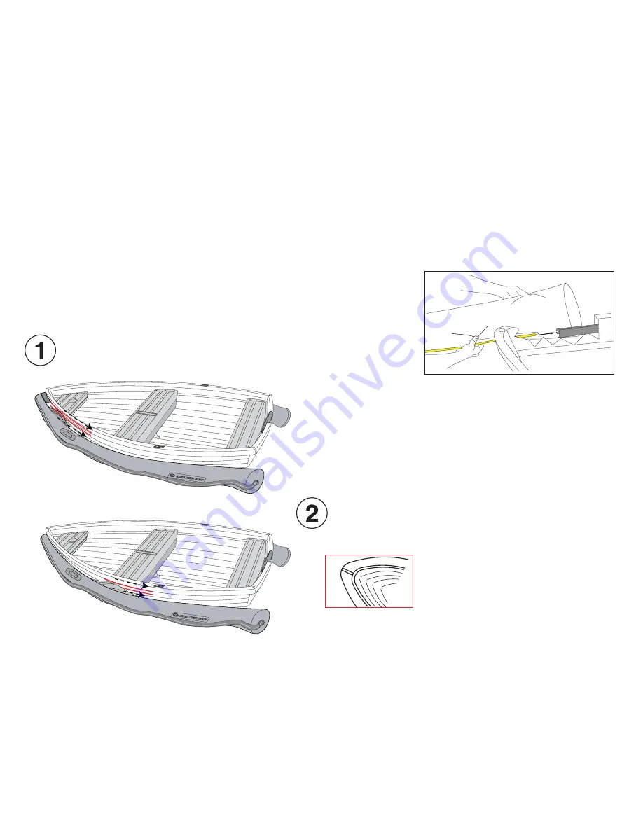 Walker Bay 275 RID Скачать руководство пользователя страница 4