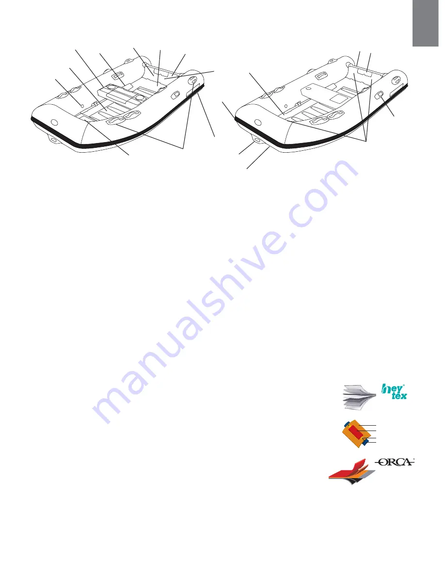 Walker Bay 310 FTD Owners &  Safety Manual Download Page 5