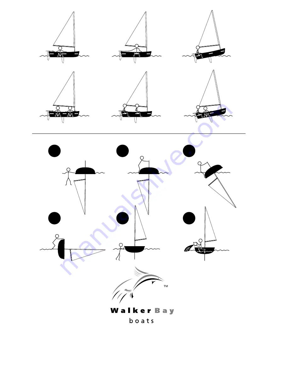 Walker Bay 8 Скачать руководство пользователя страница 8