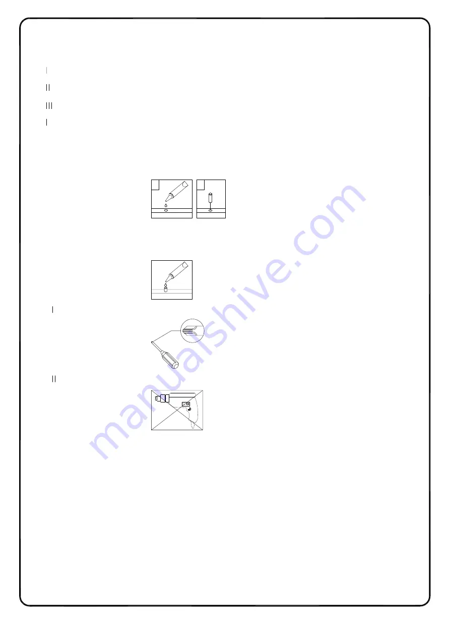 Walker Edison 5117362 Assembly Instructions Manual Download Page 2