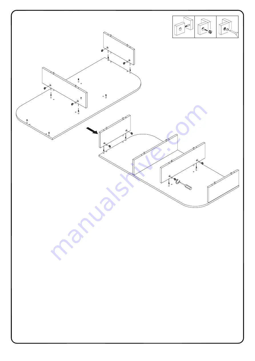 Walker Edison 5117362 Скачать руководство пользователя страница 7