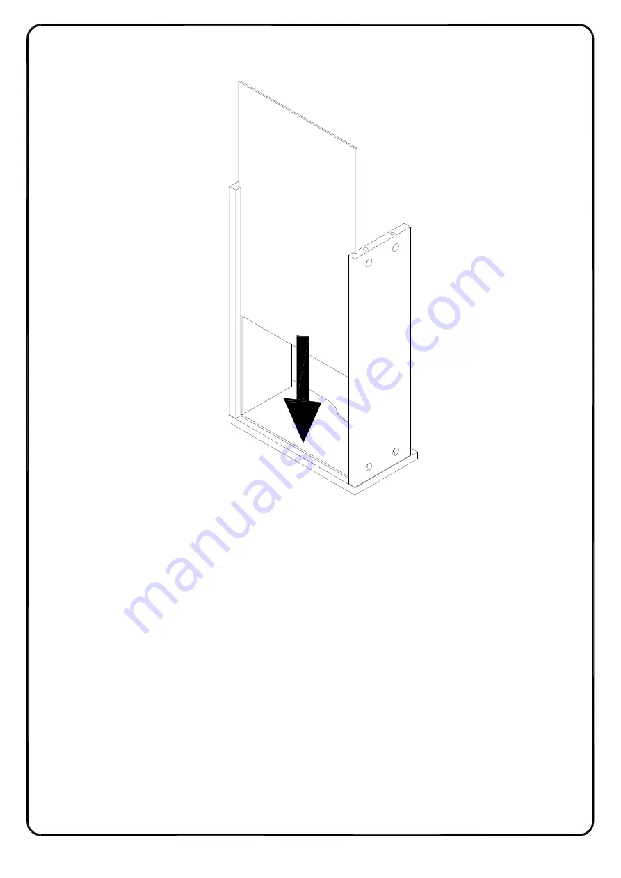 Walker Edison 5117362 Скачать руководство пользователя страница 9