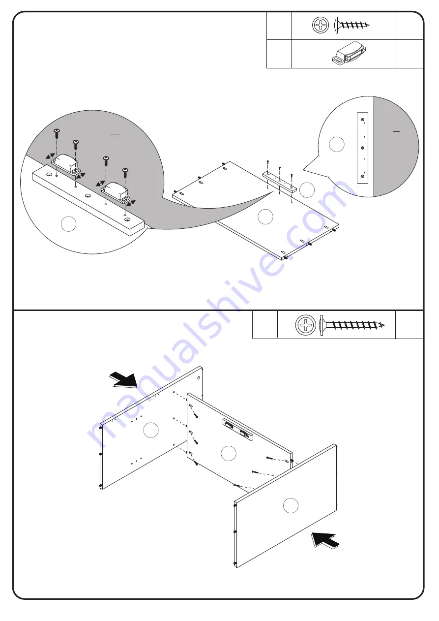 Walker Edison AF30HEN2D Скачать руководство пользователя страница 7