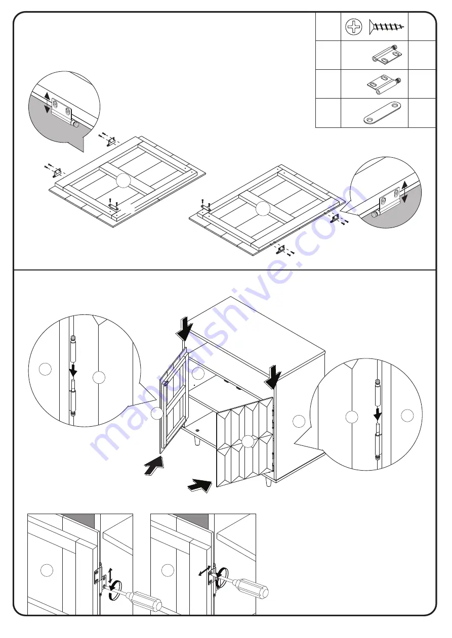 Walker Edison AF30HEN2D Скачать руководство пользователя страница 10