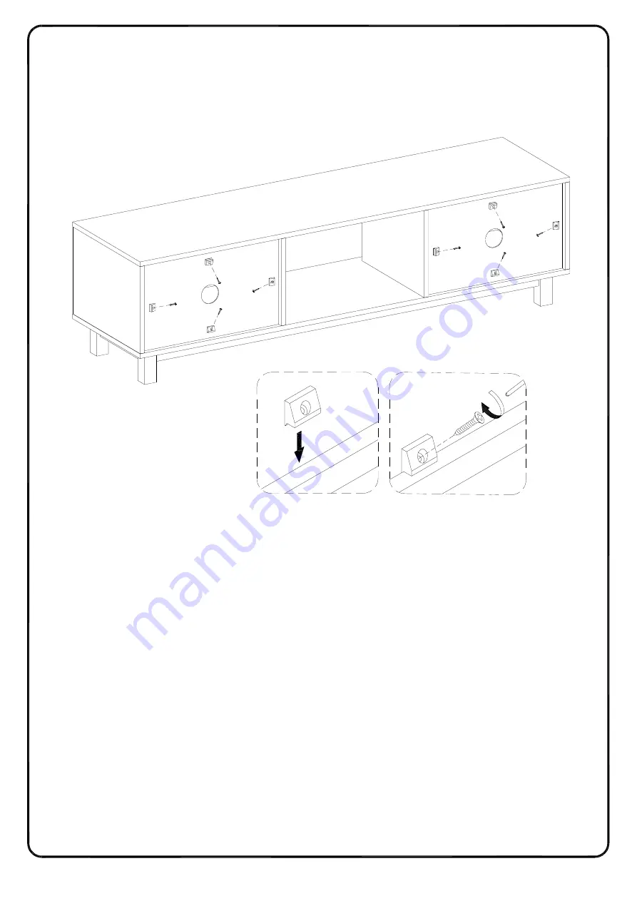 Walker Edison ARUM2F Скачать руководство пользователя страница 22