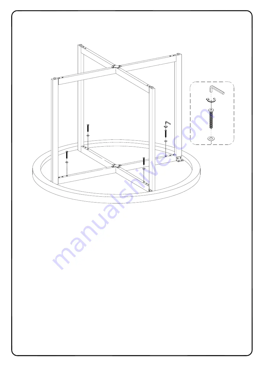 Walker Edison Breeze CNRD1D Скачать руководство пользователя страница 12