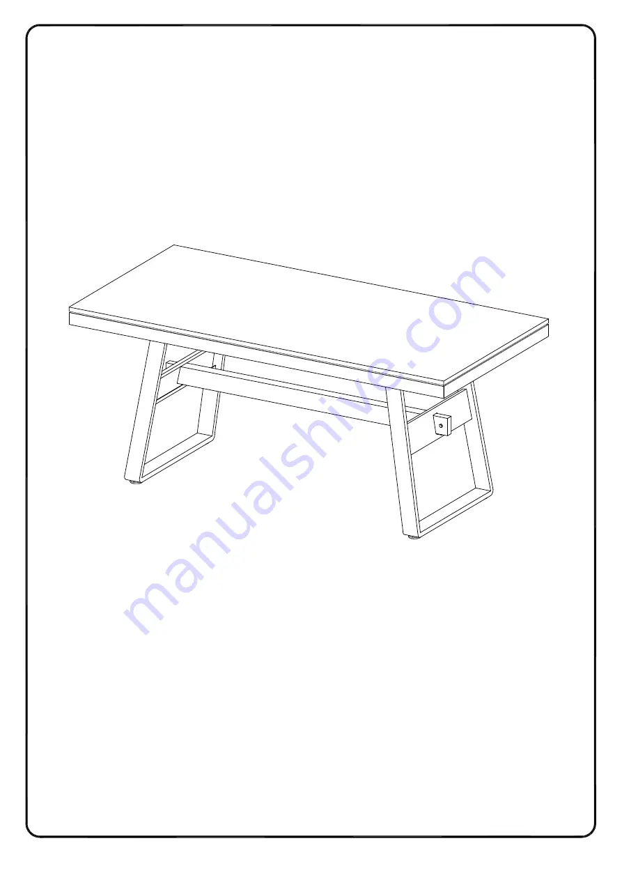 Walker Edison BRLD2D Assembly Instructions Manual Download Page 15