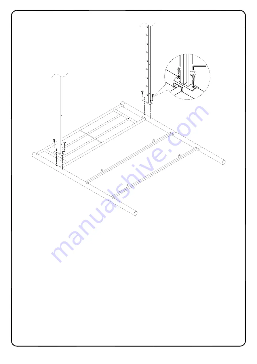 Walker Edison BTLD46SP Скачать руководство пользователя страница 21