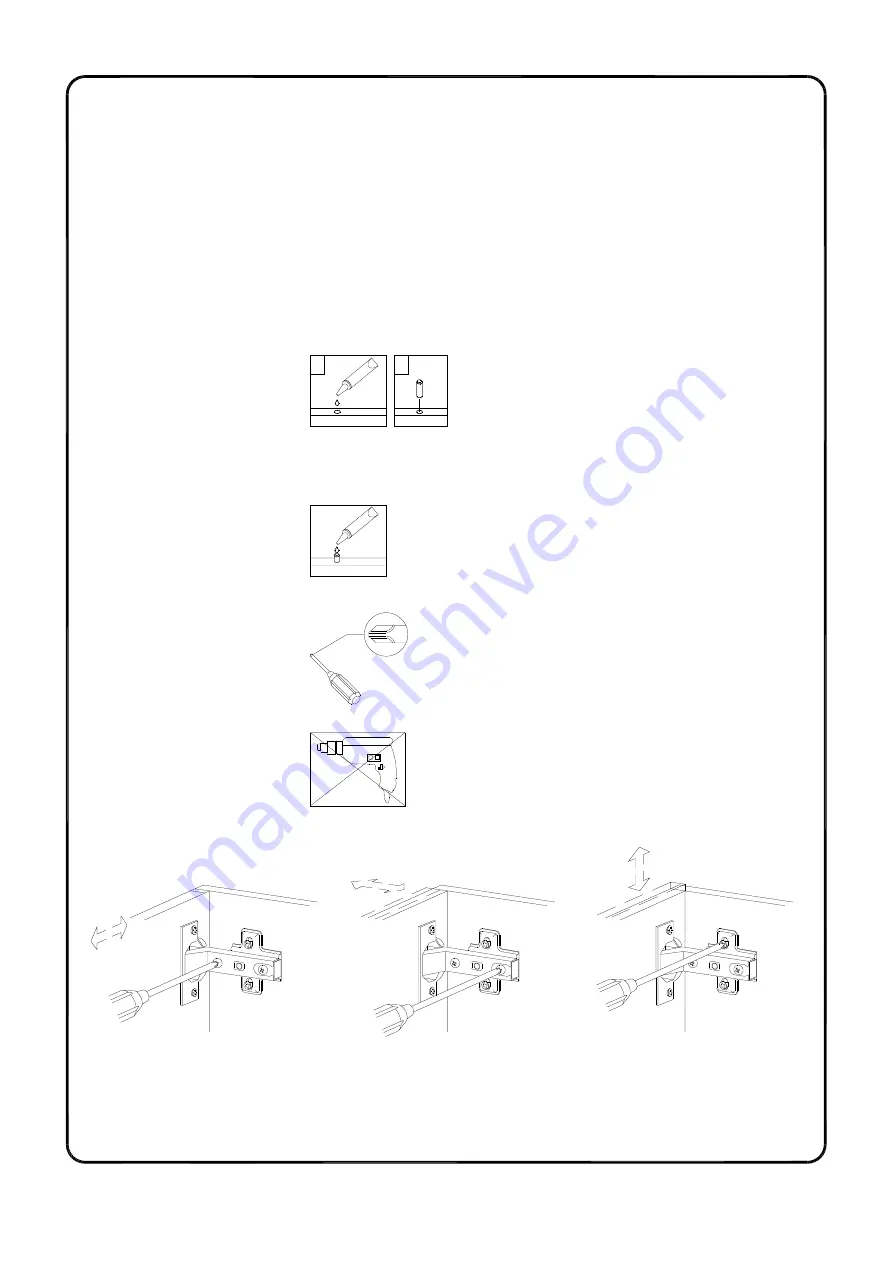 Walker Edison BU36PAULDBC Скачать руководство пользователя страница 4