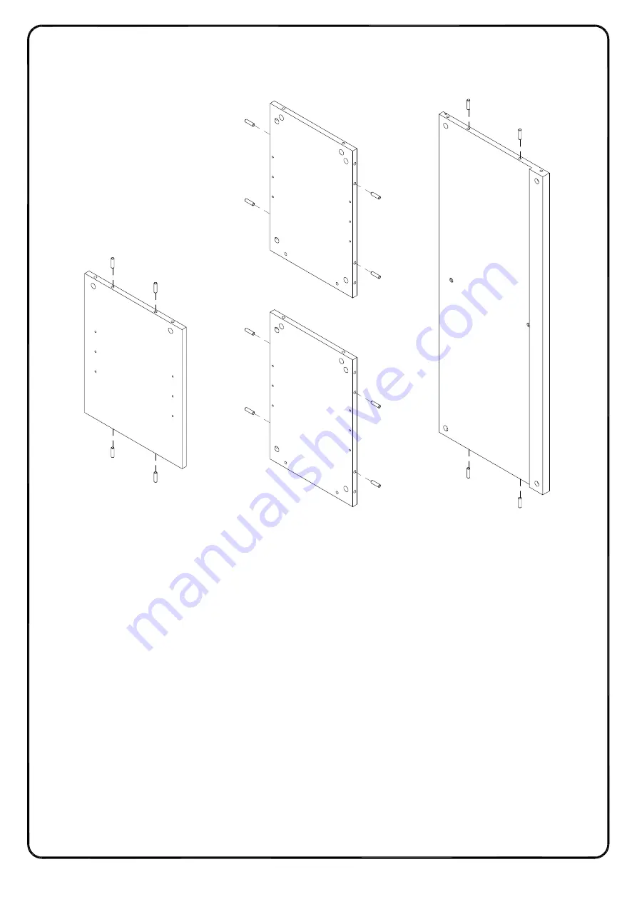 Walker Edison BU44ABMD Скачать руководство пользователя страница 7