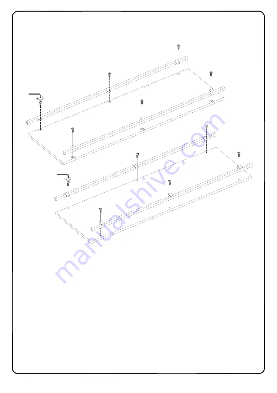 Walker Edison BU48SOI Скачать руководство пользователя страница 7