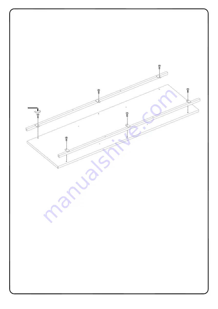 Walker Edison BU48SOI Скачать руководство пользователя страница 8