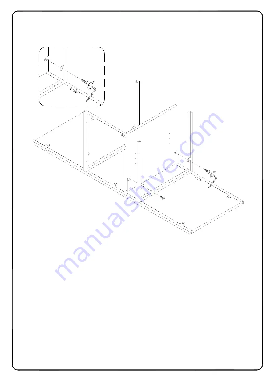 Walker Edison BU48SOI Скачать руководство пользователя страница 11