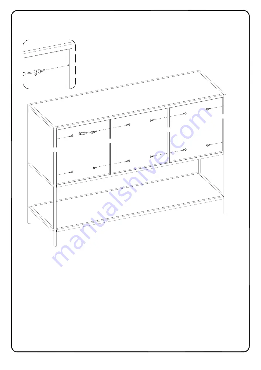 Walker Edison BU48SOI Скачать руководство пользователя страница 16