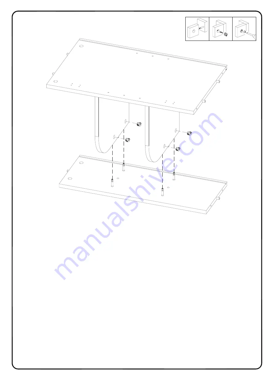 Walker Edison BU58FRAN2D Скачать руководство пользователя страница 15