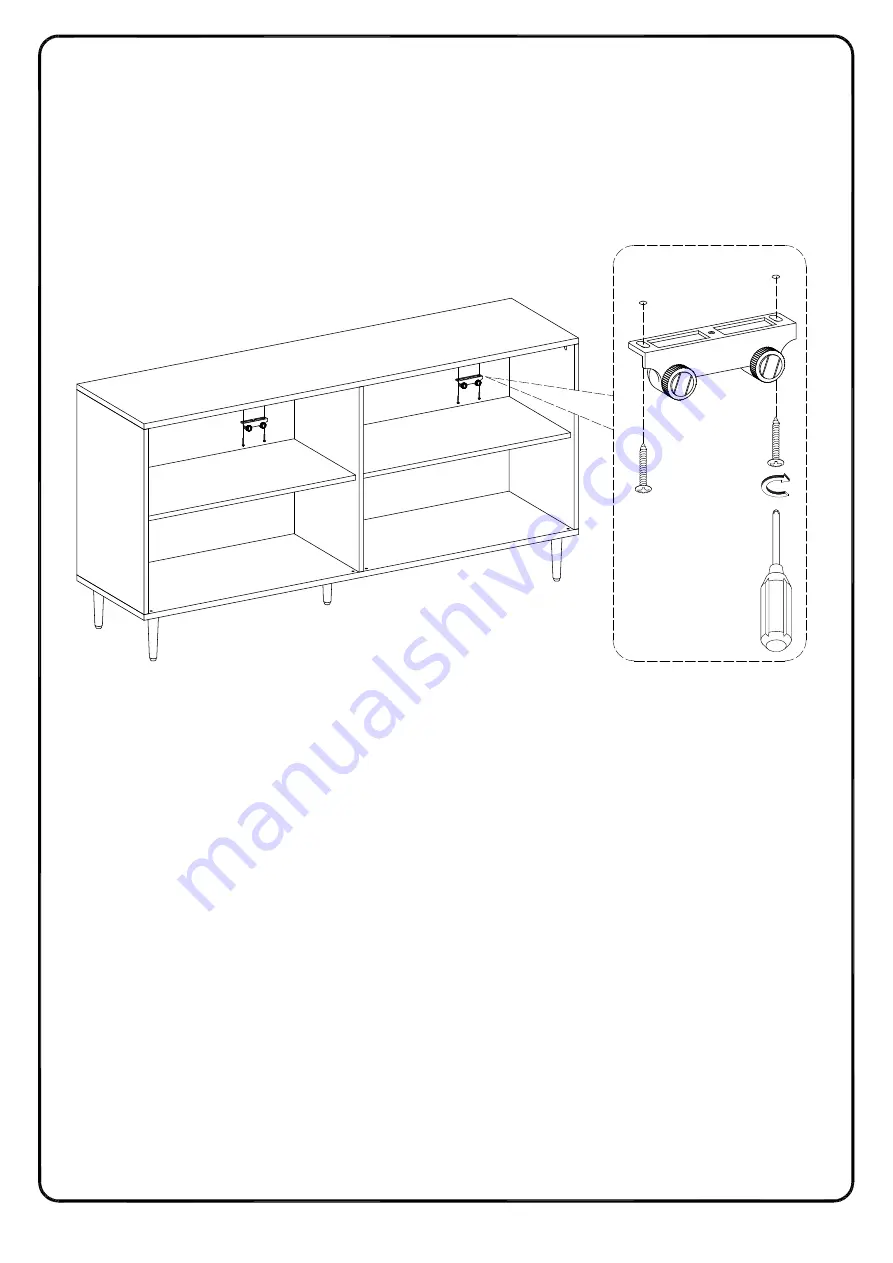 Walker Edison BU58HPBM Скачать руководство пользователя страница 24