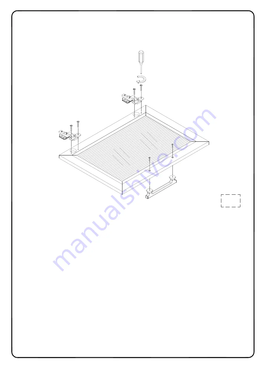 Walker Edison BU58NADFGL Скачать руководство пользователя страница 29