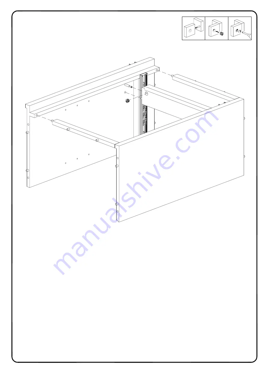 Walker Edison BU60LANFW Скачать руководство пользователя страница 11