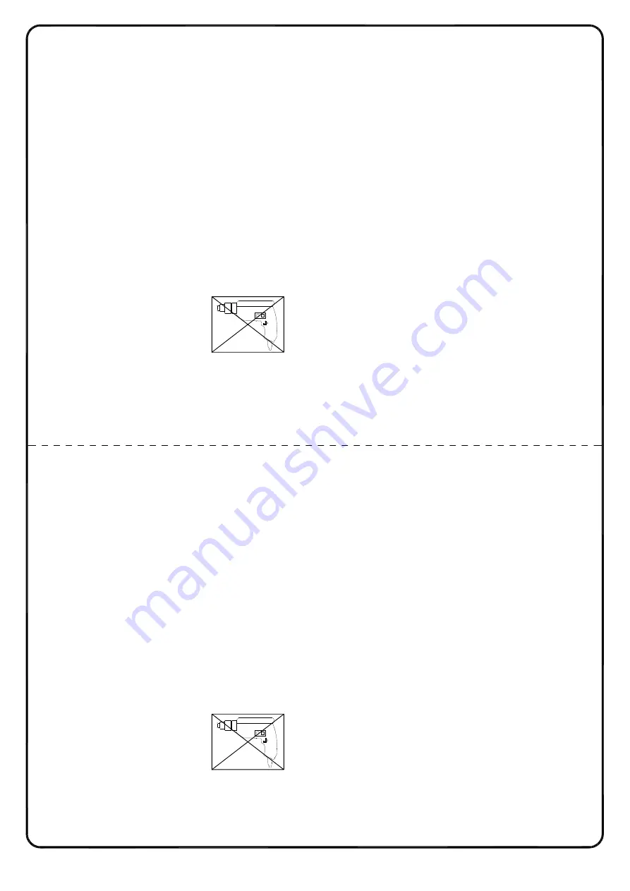 Walker Edison CHL26 Assembly Instructions Manual Download Page 3