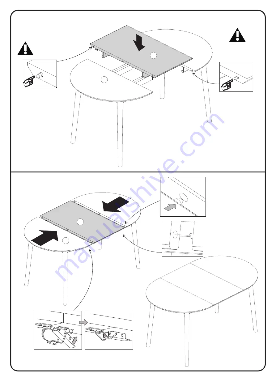 Walker Edison DAMD3E Скачать руководство пользователя страница 7