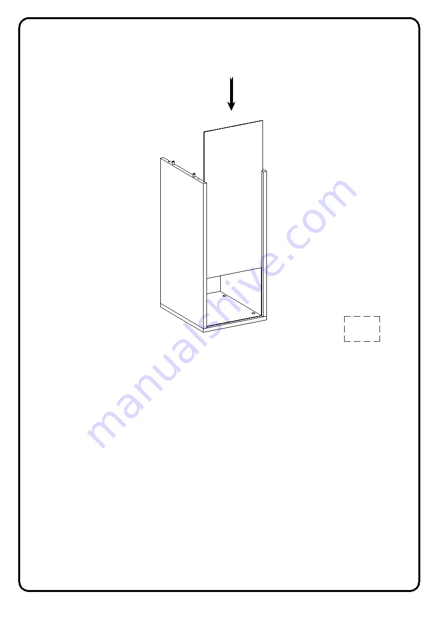 Walker Edison GORH8G Скачать руководство пользователя страница 12