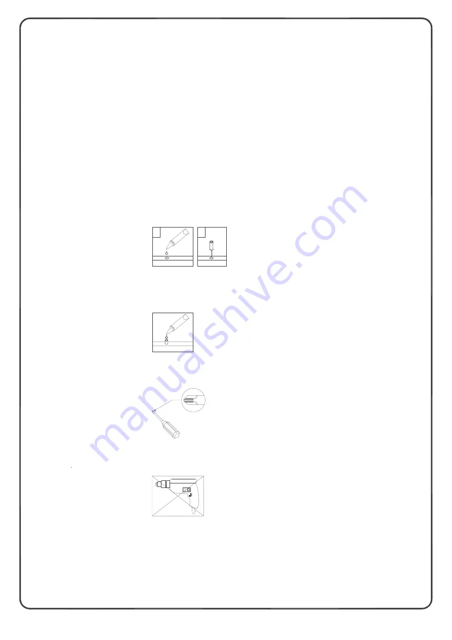 Walker Edison HVRL6G Assembly Instructions Manual Download Page 2