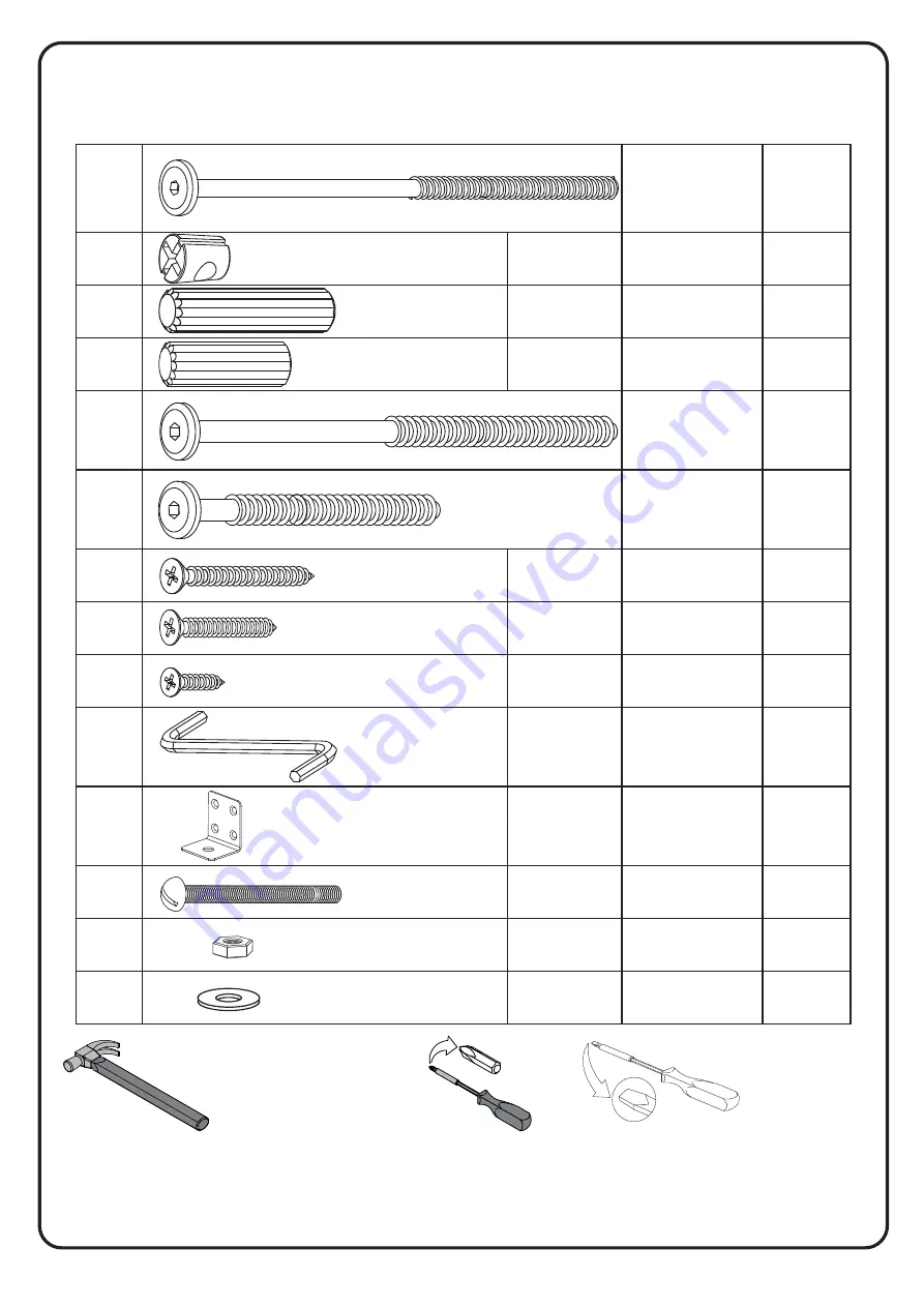 Walker Edison ISLB5C Скачать руководство пользователя страница 4