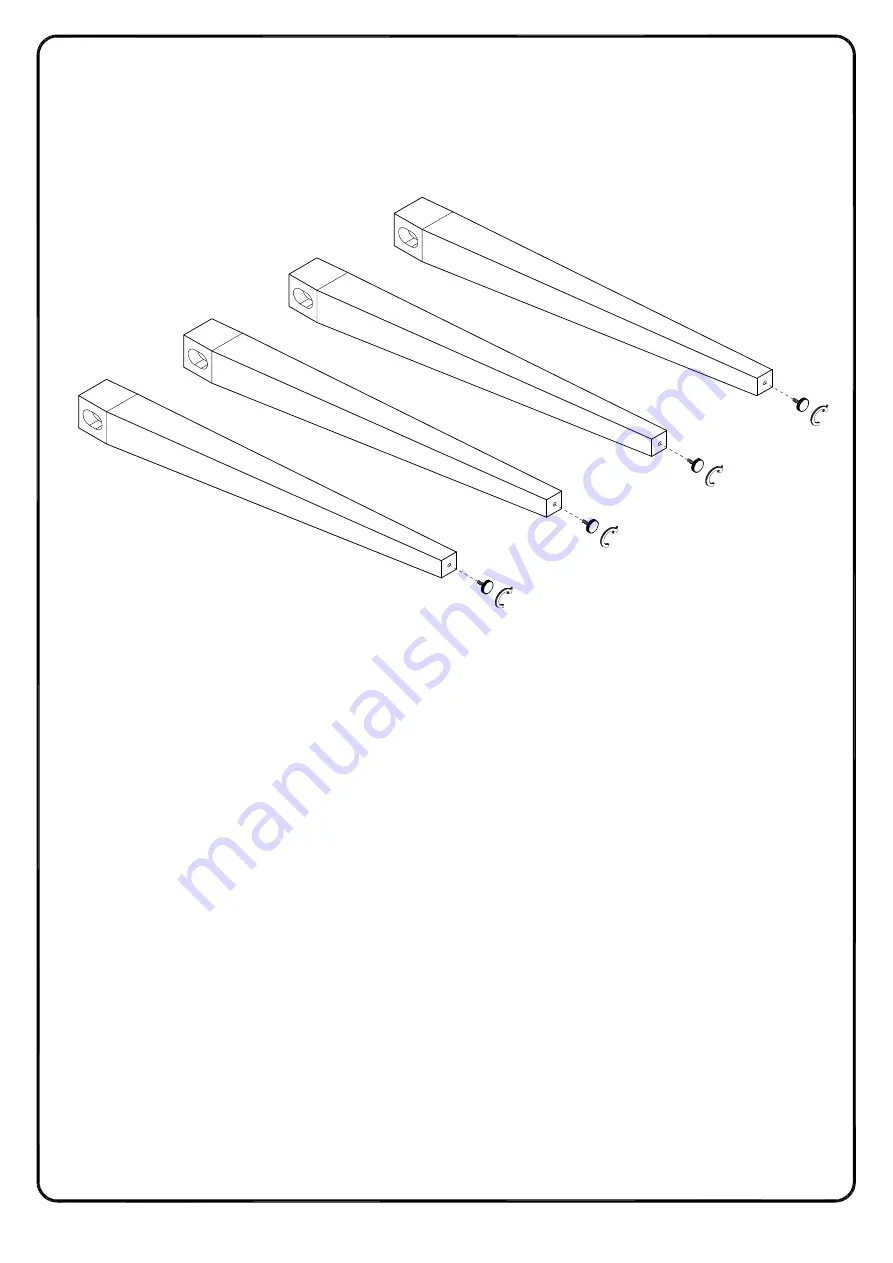 Walker Edison KOCD6E Скачать руководство пользователя страница 6