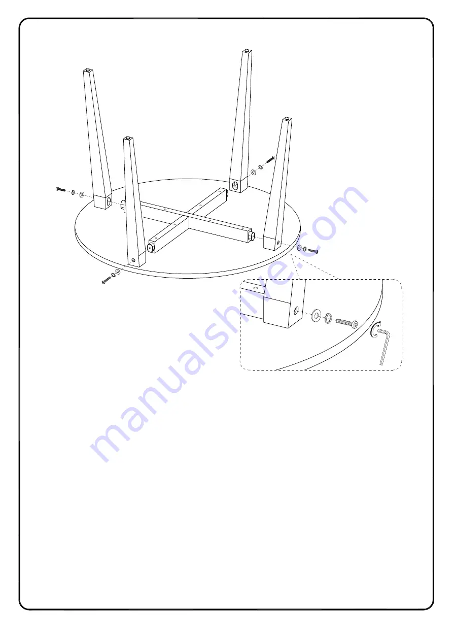 Walker Edison KOCD6E Скачать руководство пользователя страница 7