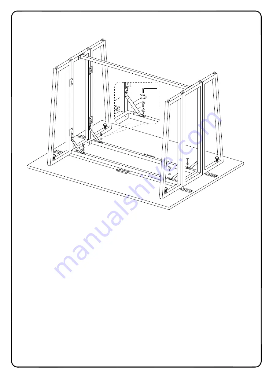 Walker Edison MMDK48DT Скачать руководство пользователя страница 15