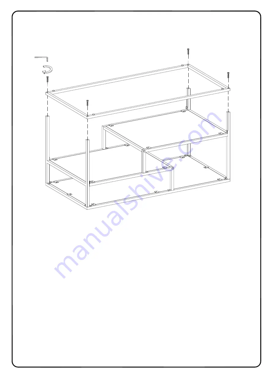 Walker Edison MYO40CT Скачать руководство пользователя страница 18