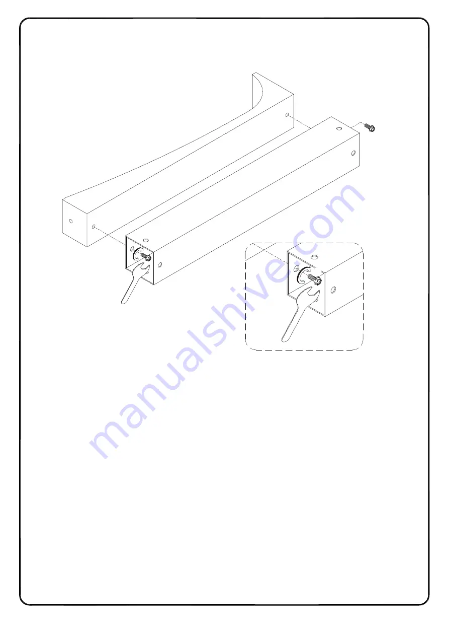 Walker Edison NKSD6E Скачать руководство пользователя страница 7