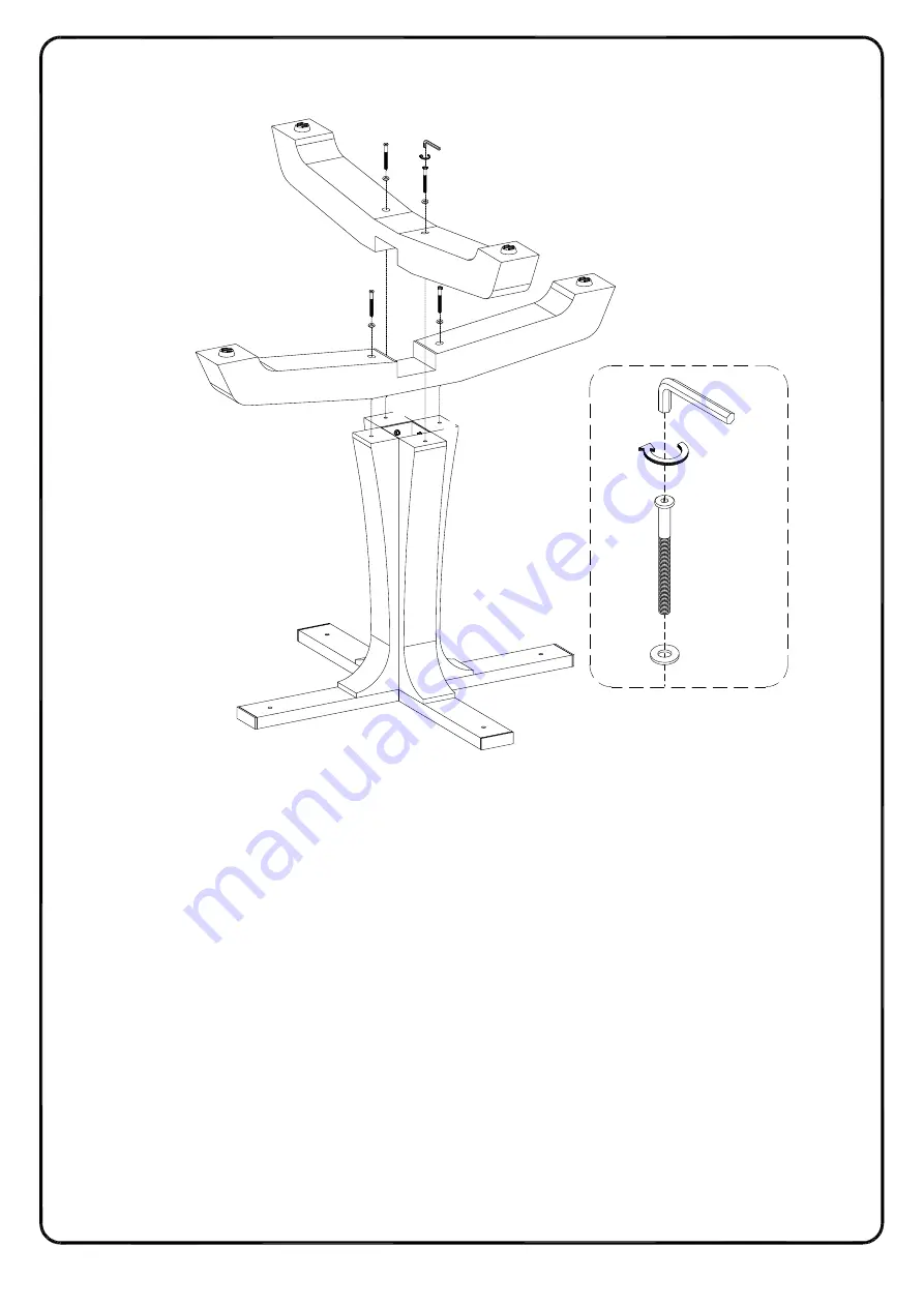 Walker Edison NKSD6E Скачать руководство пользователя страница 12