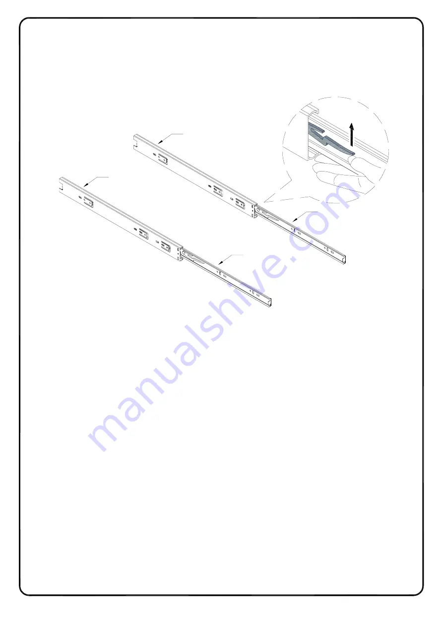 Walker Edison NORMHO42 Assembly Instructions Manual Download Page 16