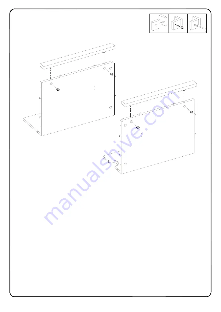 Walker Edison OWF54CFP Скачать руководство пользователя страница 15