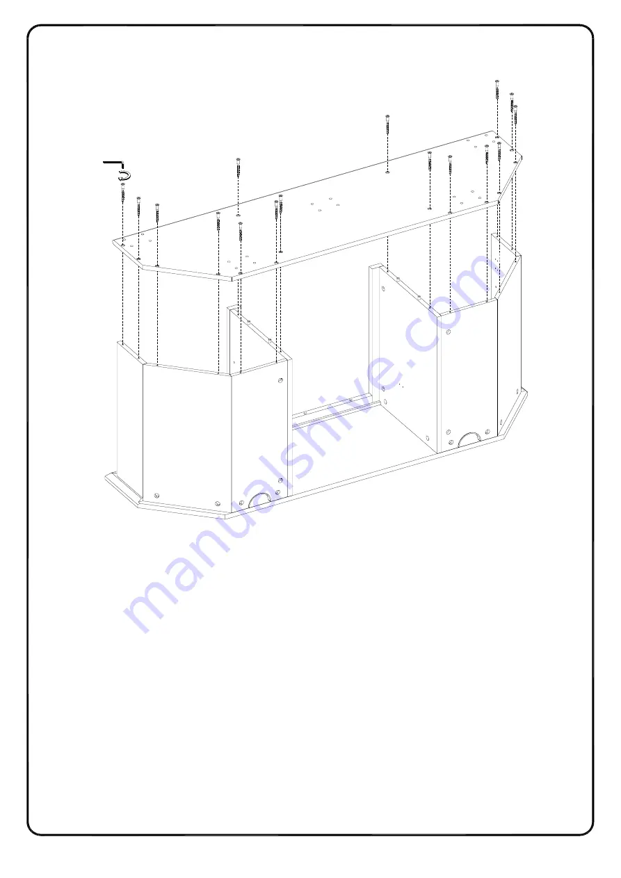 Walker Edison OWF54CFP Скачать руководство пользователя страница 18