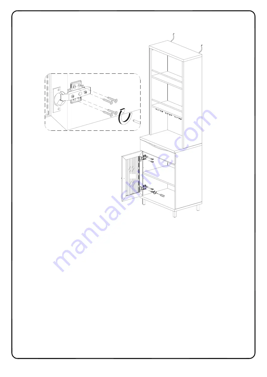 Walker Edison PRLD3D Скачать руководство пользователя страница 44