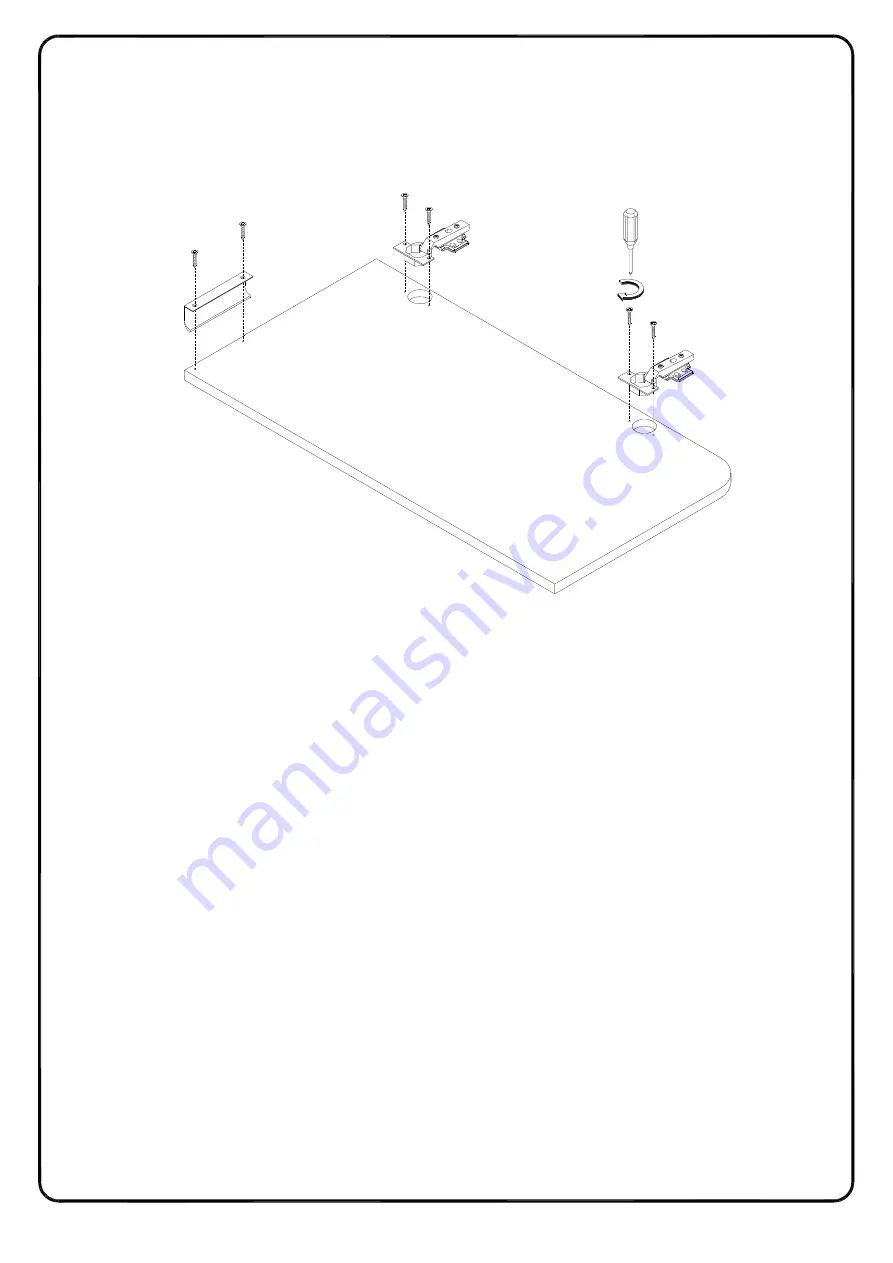 Walker Edison REEL7J Assembly Instructions Manual Download Page 22