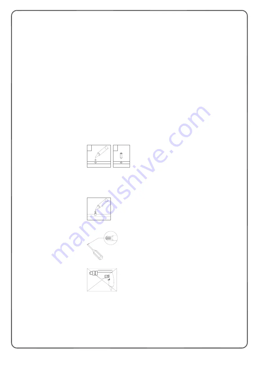 Walker Edison REEM9E Assembly Instructions Manual Download Page 4